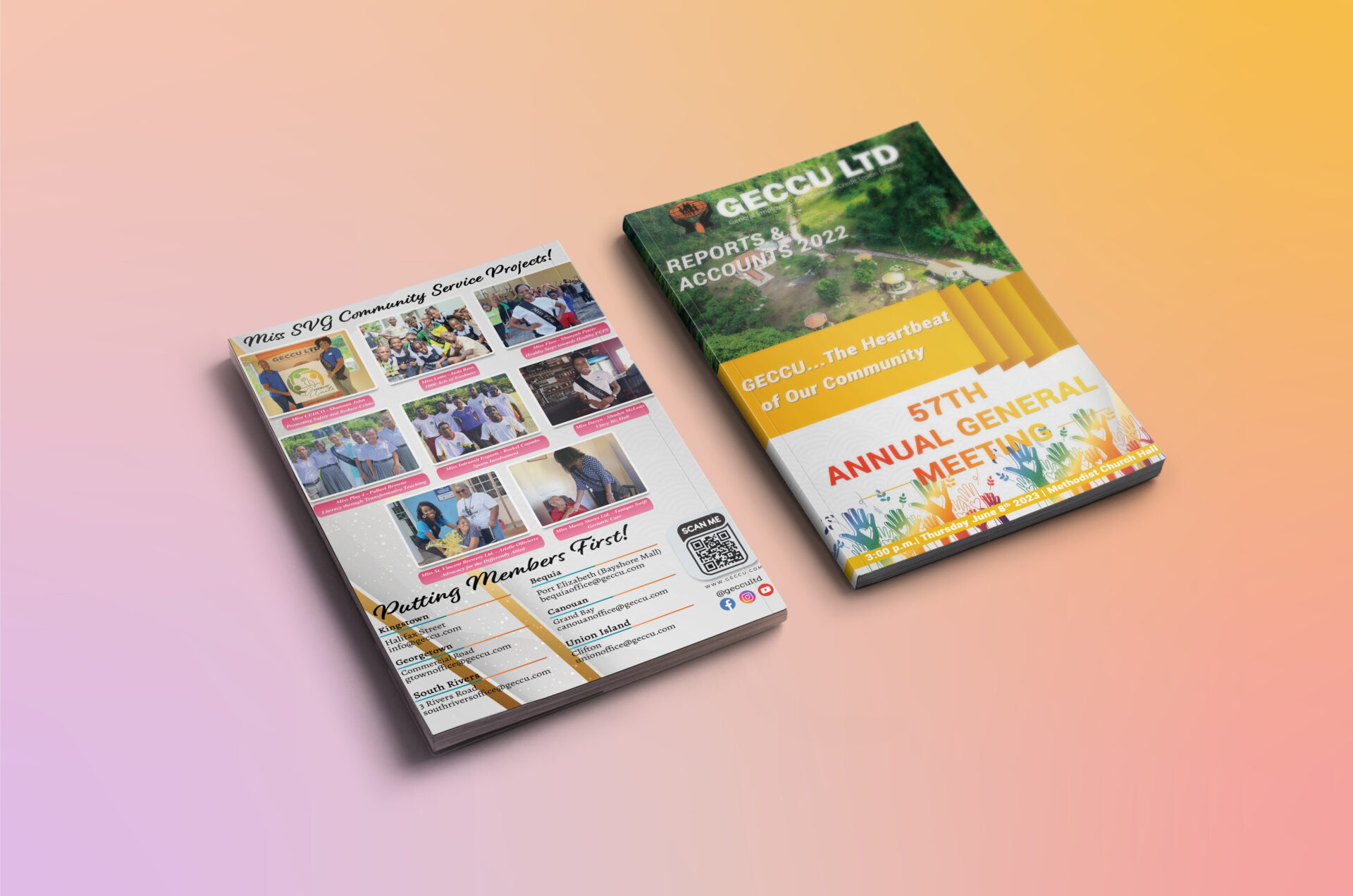 Reports & Accounts 2022