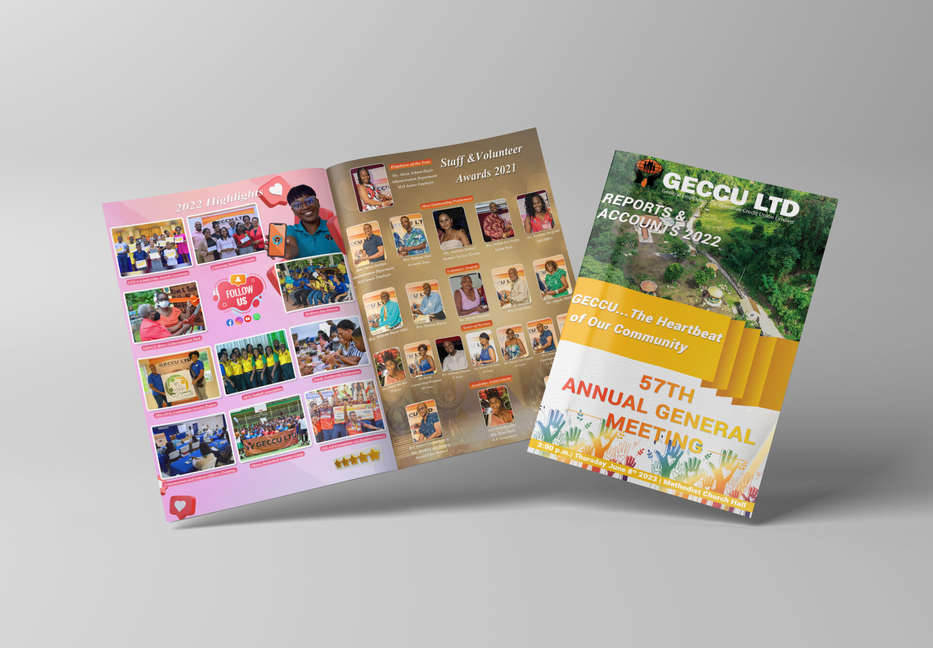 Reports & Accounts 2022